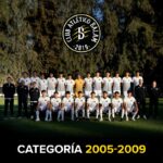 Categpría 2005-2009 - Club Atlético Balam