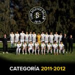 Categpría 2011-2012 - Club Atlético Balam
